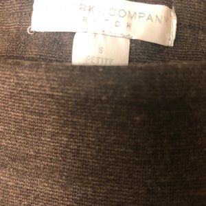 New York & Company pull on stretch dress pants SP